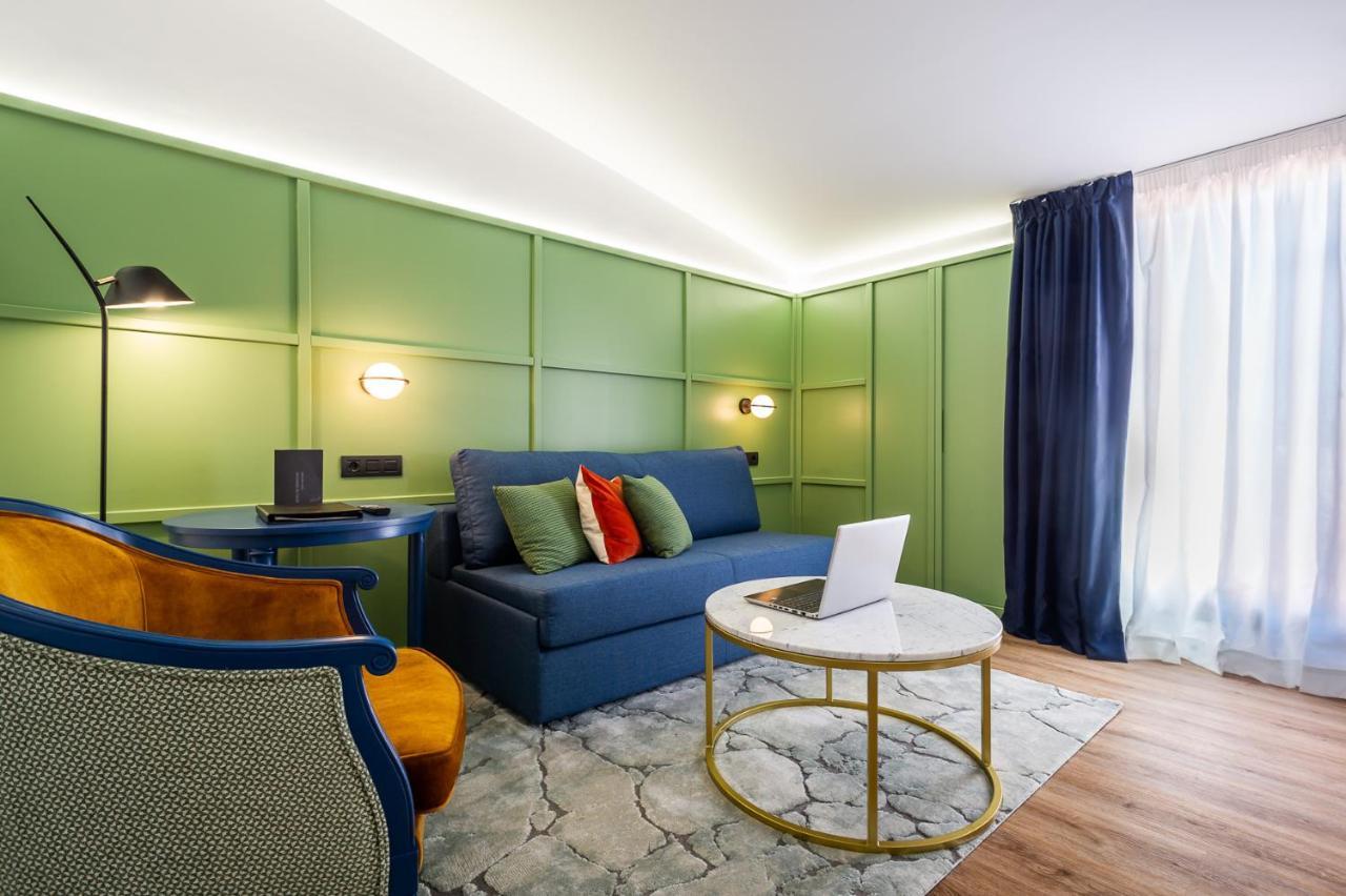 Intelier Rosa Hotel Castellon de la Plana Luaran gambar