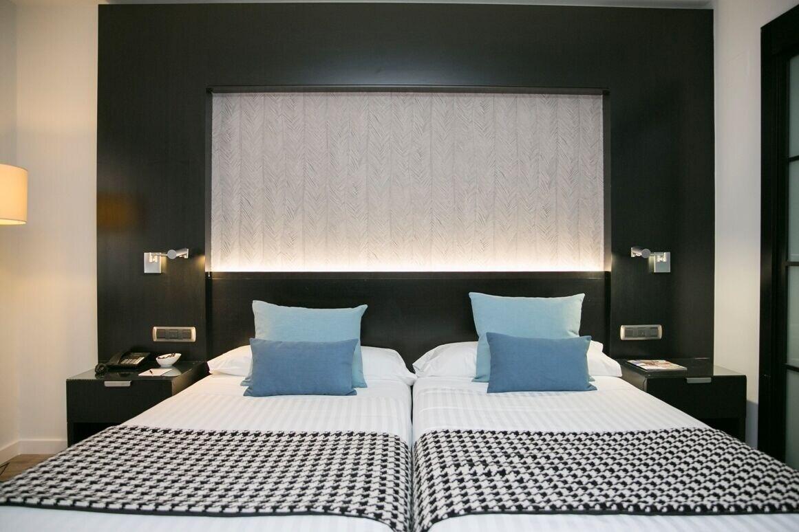 Intelier Rosa Hotel Castellon de la Plana Luaran gambar