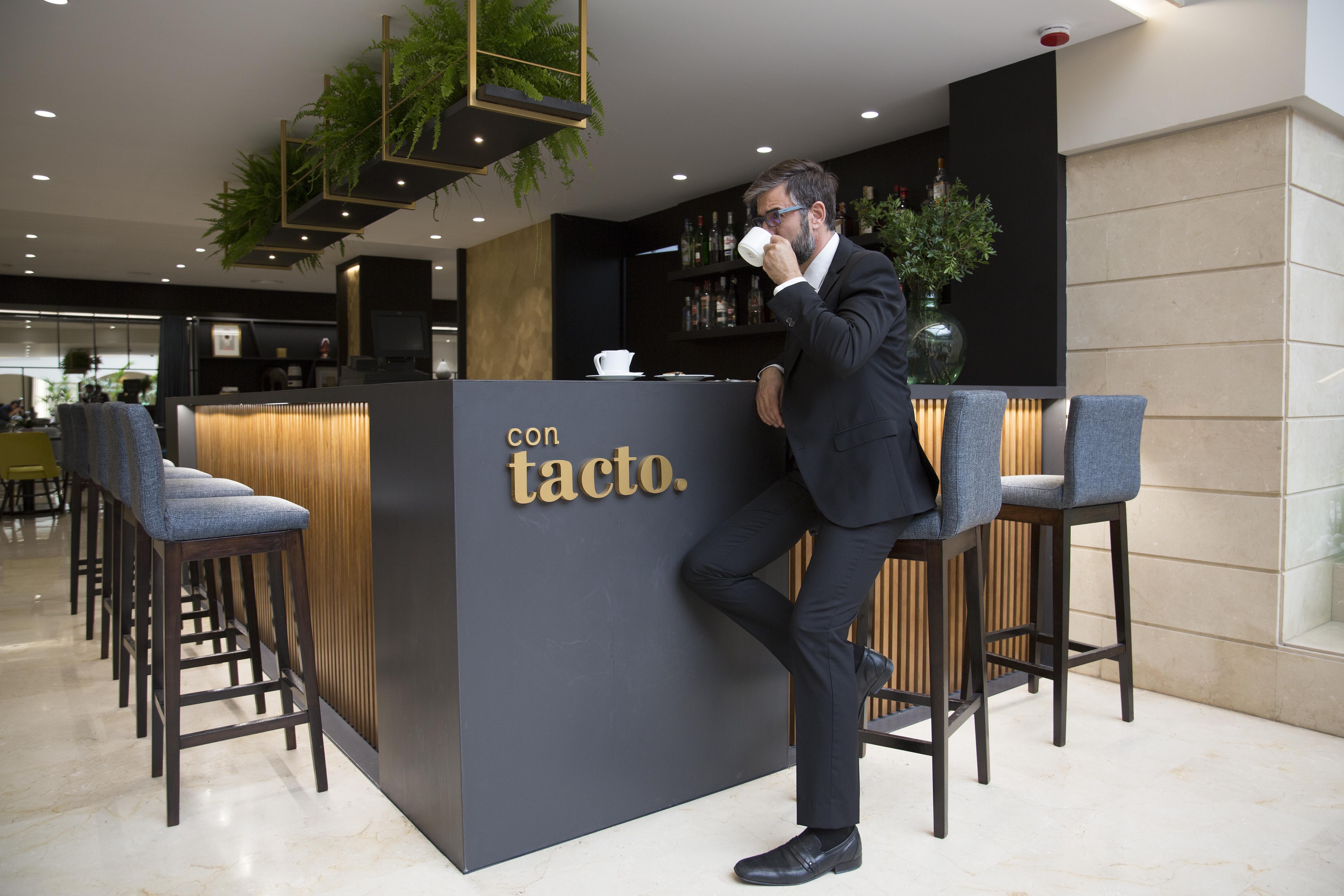 Intelier Rosa Hotel Castellon de la Plana Luaran gambar