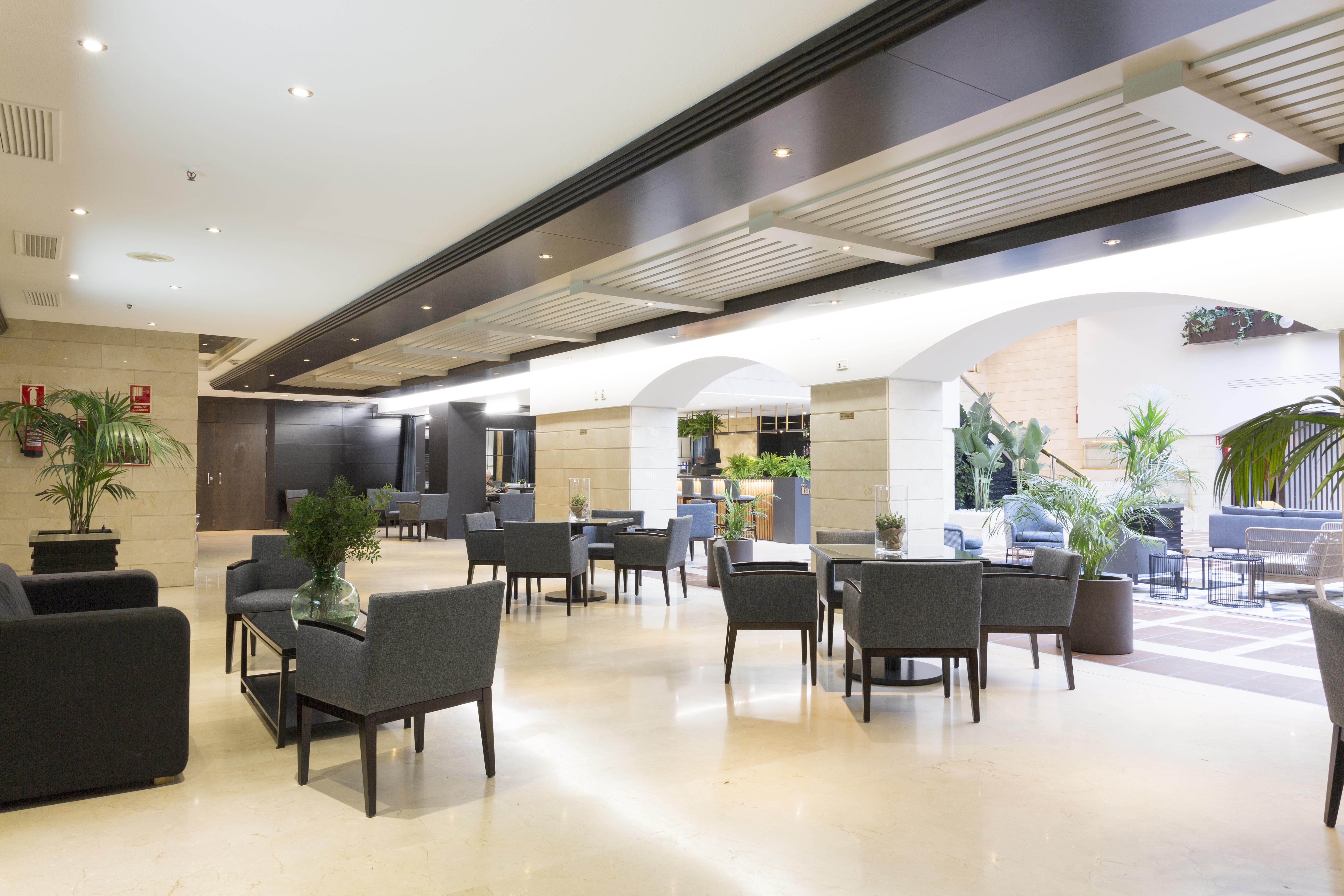Intelier Rosa Hotel Castellon de la Plana Luaran gambar