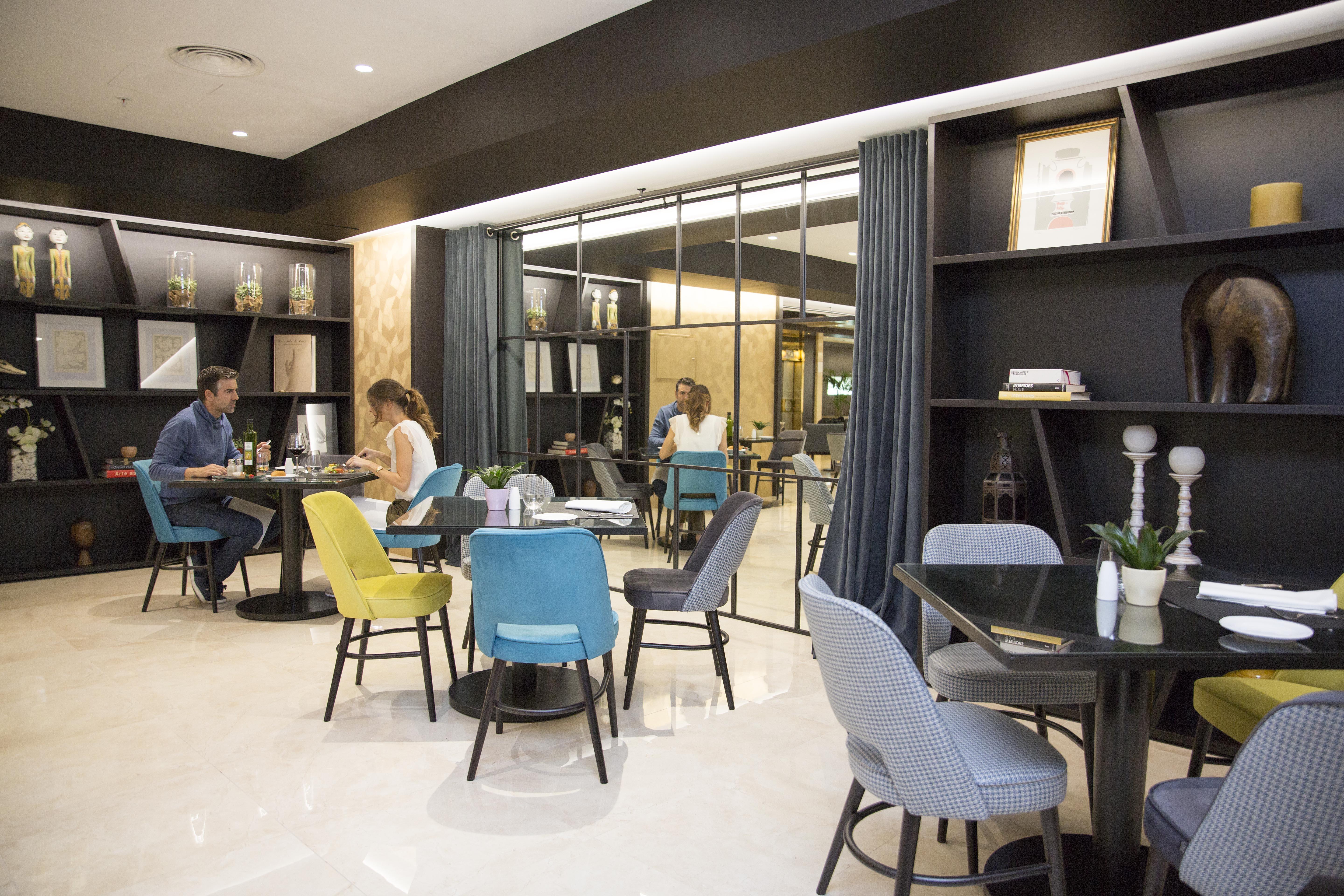 Intelier Rosa Hotel Castellon de la Plana Luaran gambar