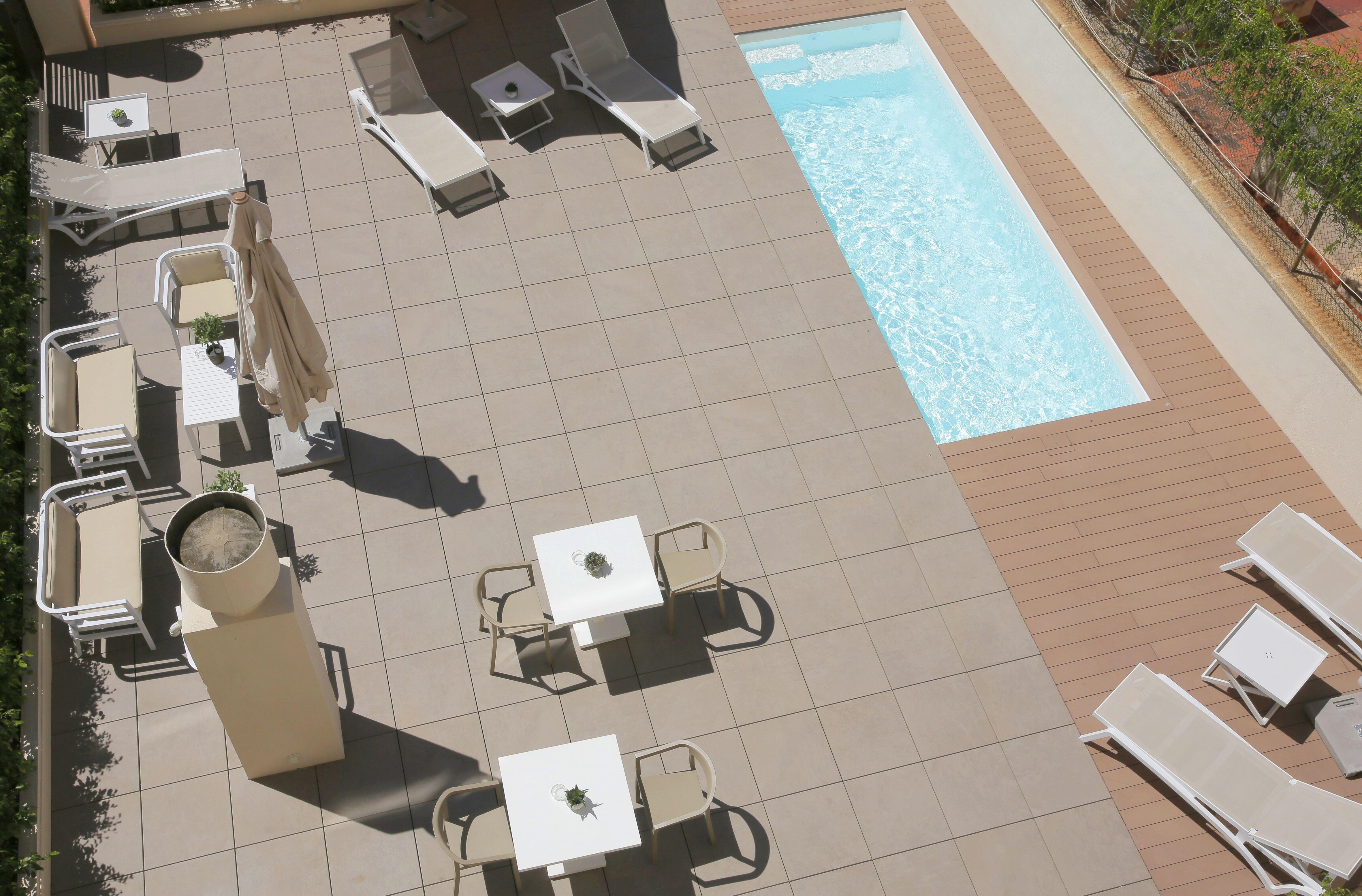 Intelier Rosa Hotel Castellon de la Plana Luaran gambar