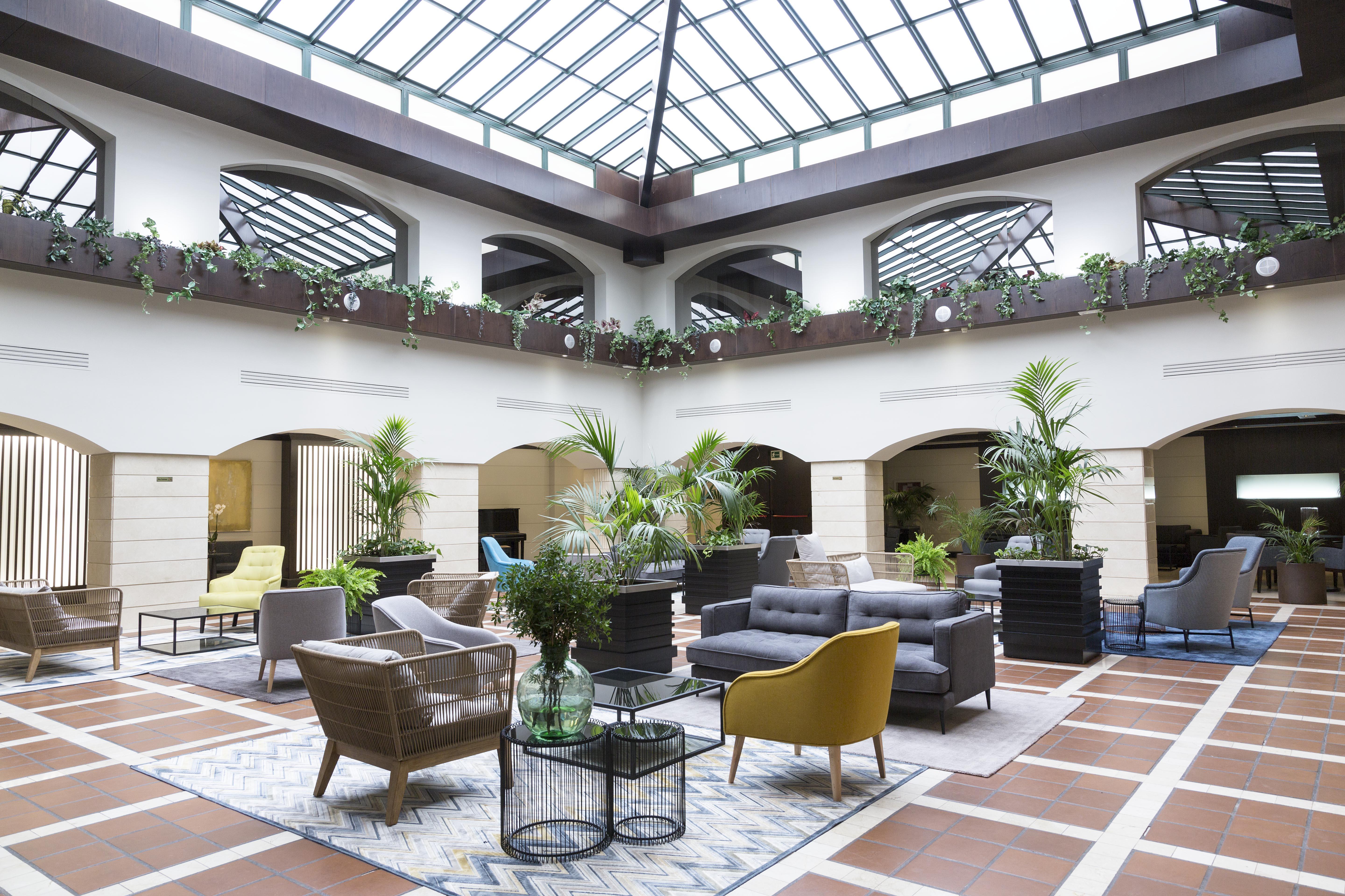Intelier Rosa Hotel Castellon de la Plana Luaran gambar