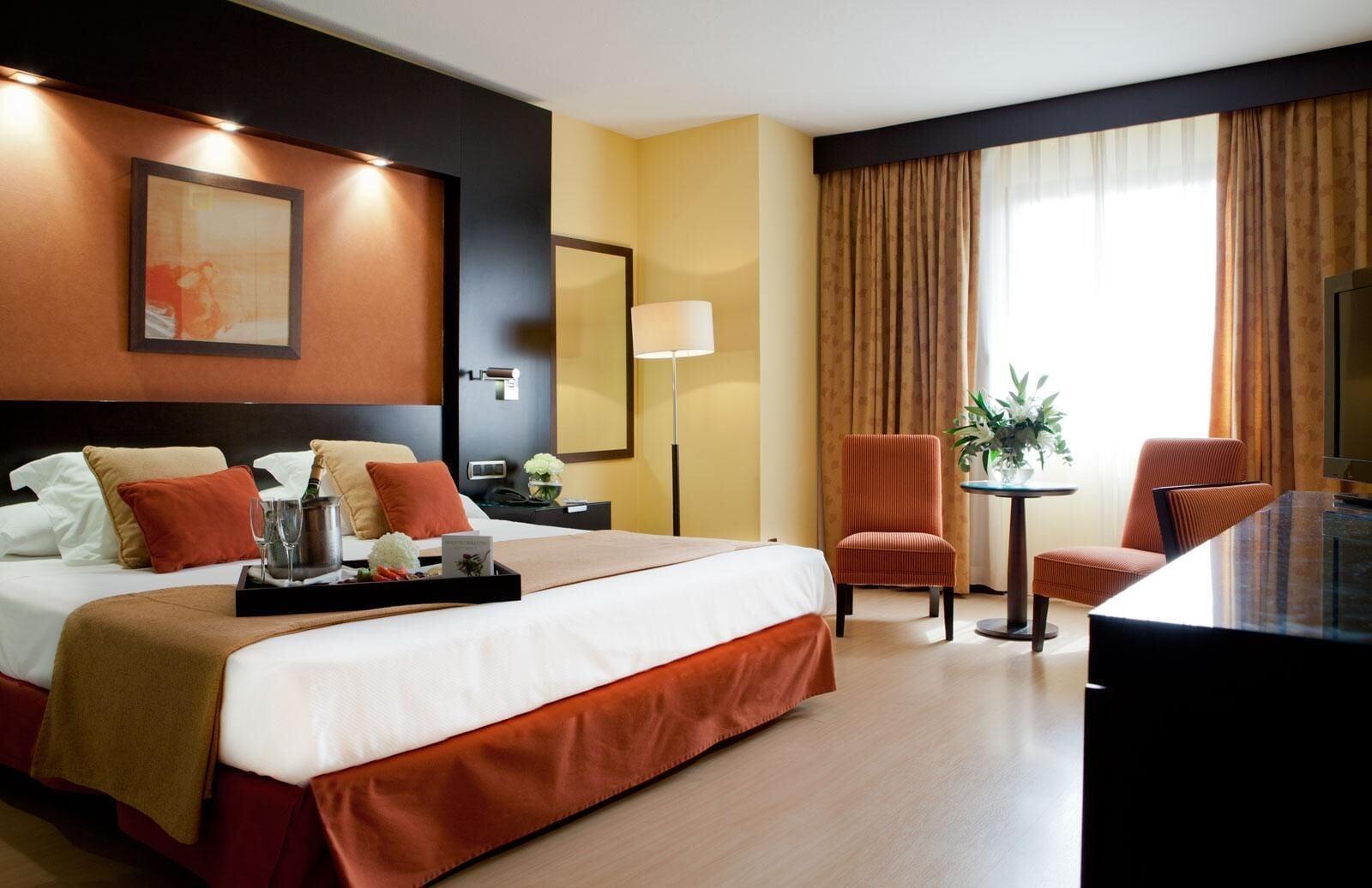 Intelier Rosa Hotel Castellon de la Plana Luaran gambar