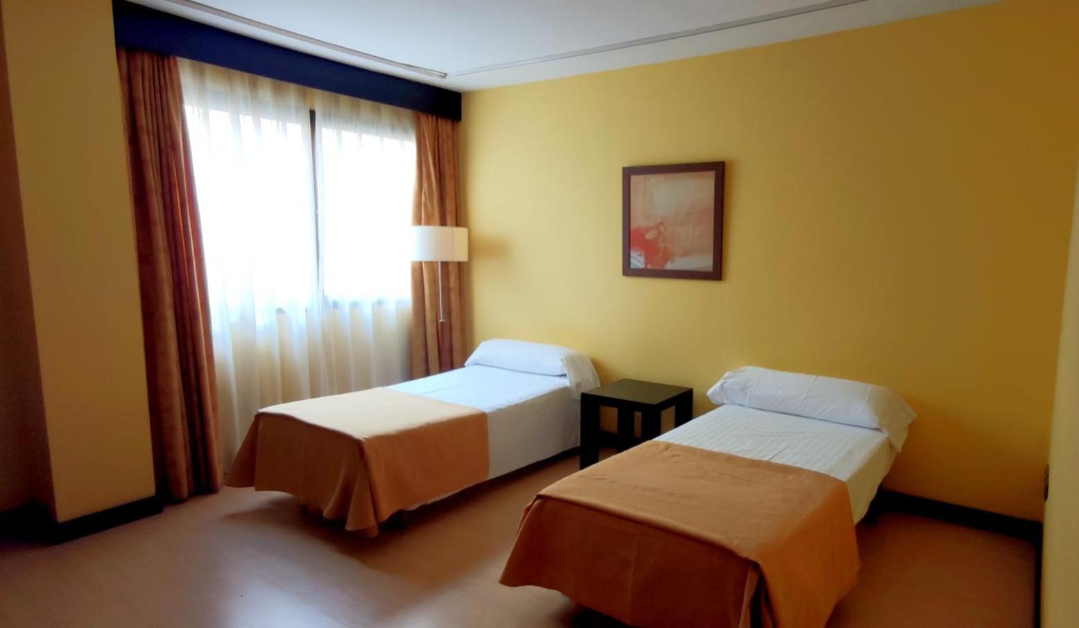 Intelier Rosa Hotel Castellon de la Plana Luaran gambar