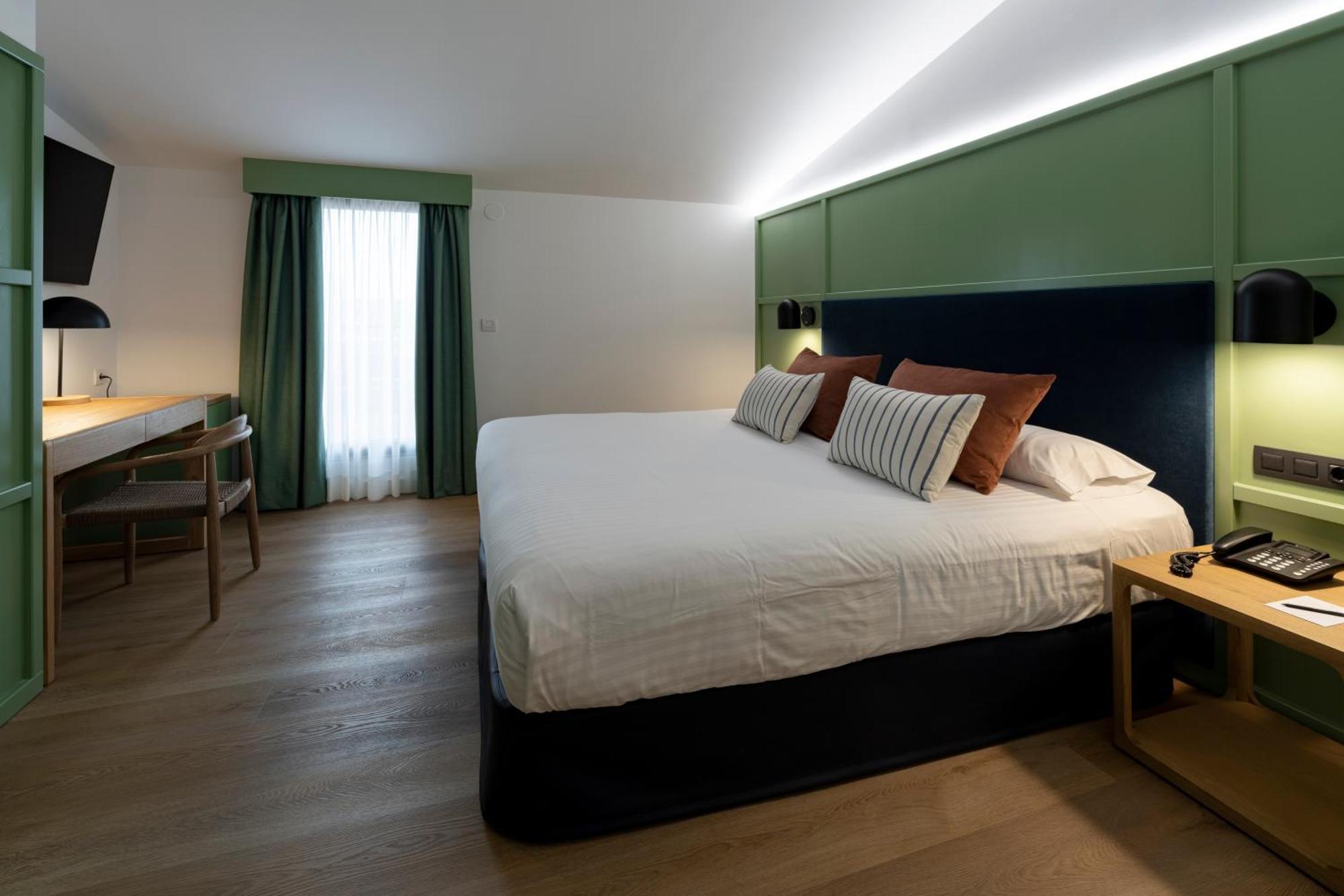 Intelier Rosa Hotel Castellon de la Plana Luaran gambar