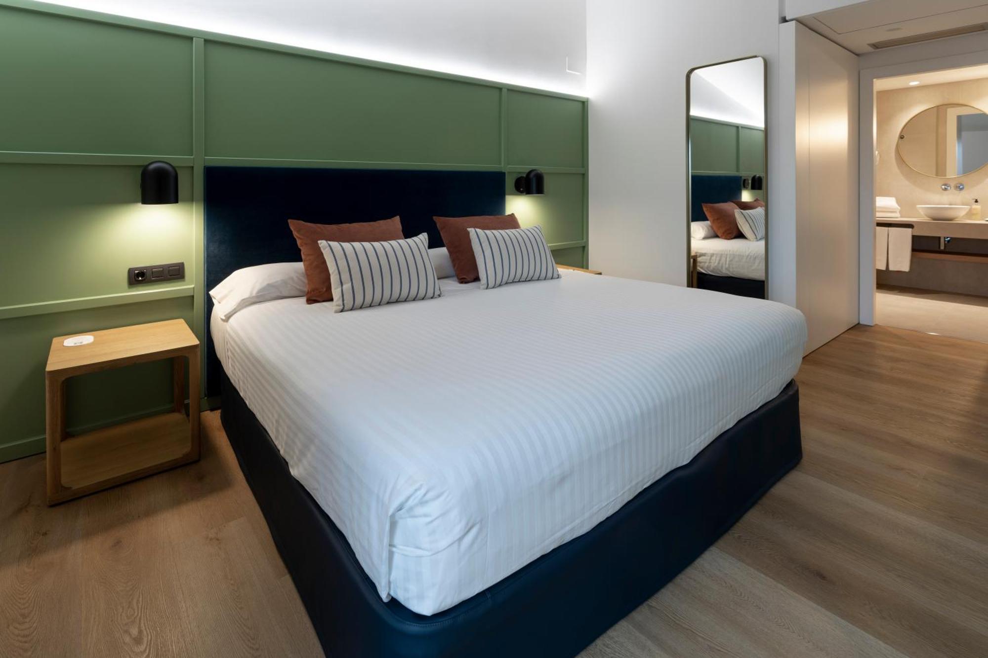 Intelier Rosa Hotel Castellon de la Plana Luaran gambar