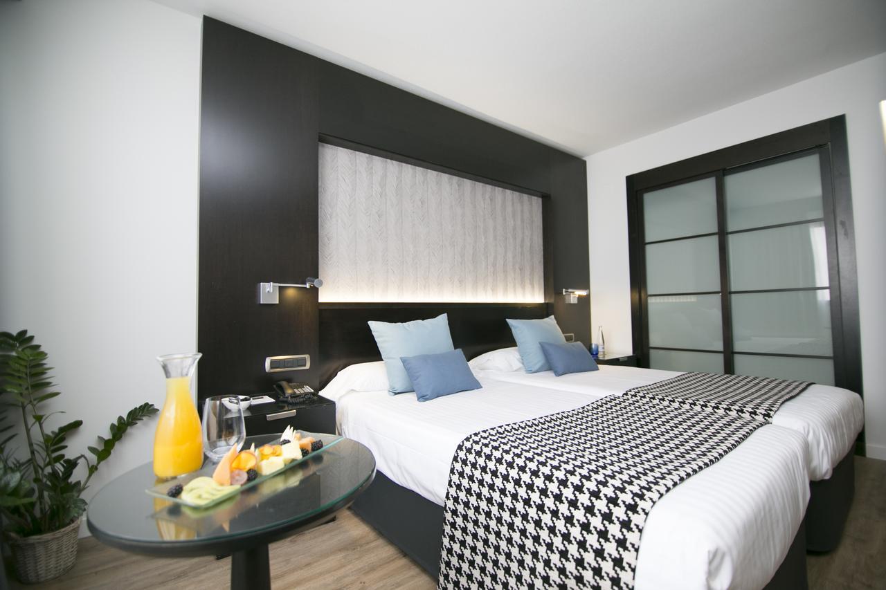 Intelier Rosa Hotel Castellon de la Plana Luaran gambar