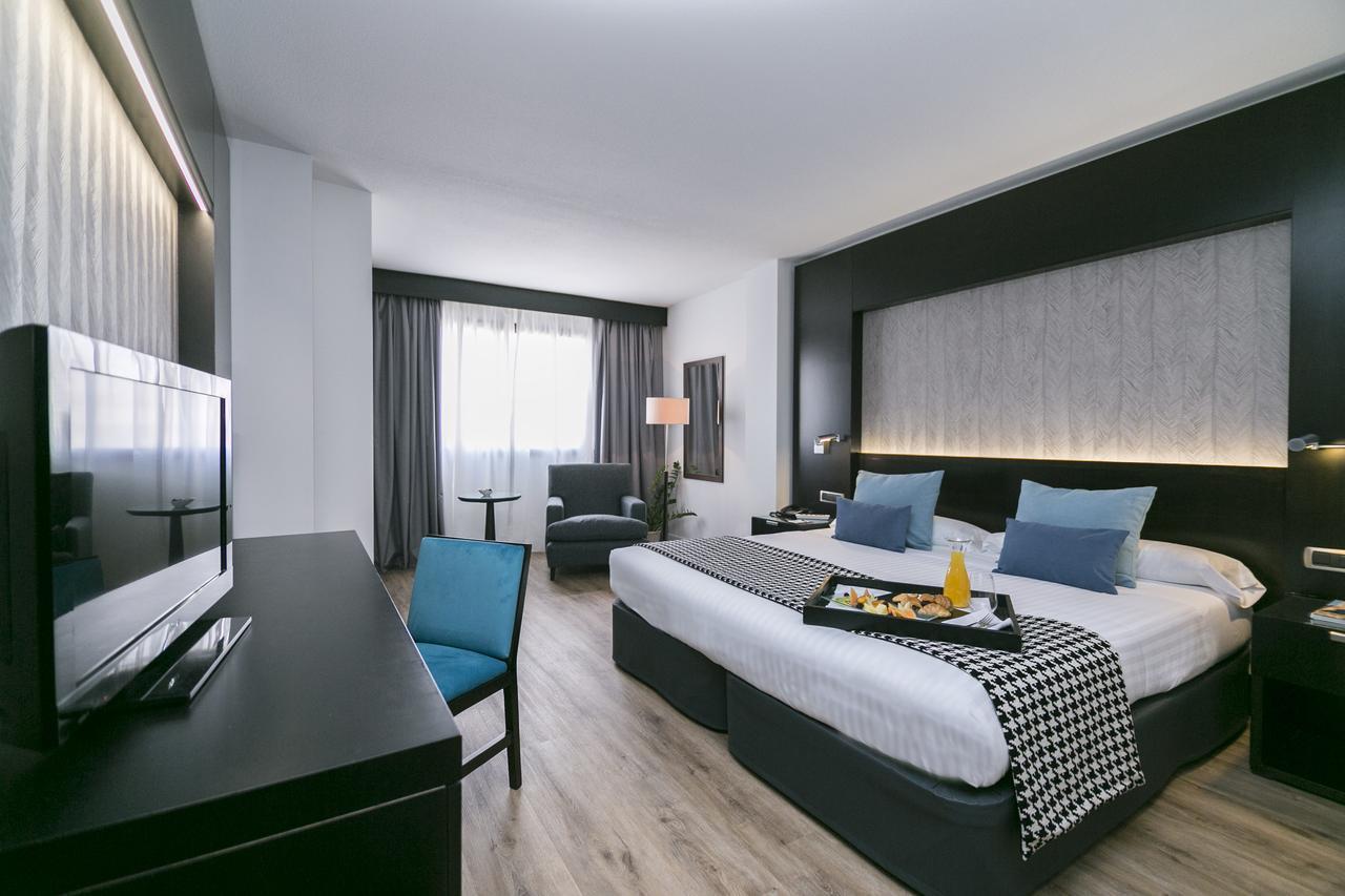 Intelier Rosa Hotel Castellon de la Plana Luaran gambar