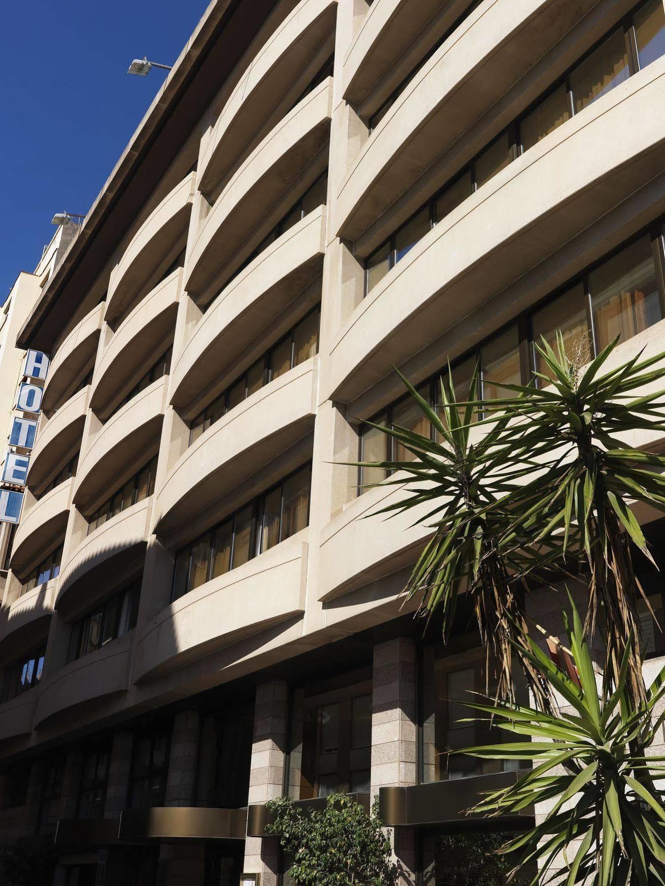 Intelier Rosa Hotel Castellon de la Plana Luaran gambar