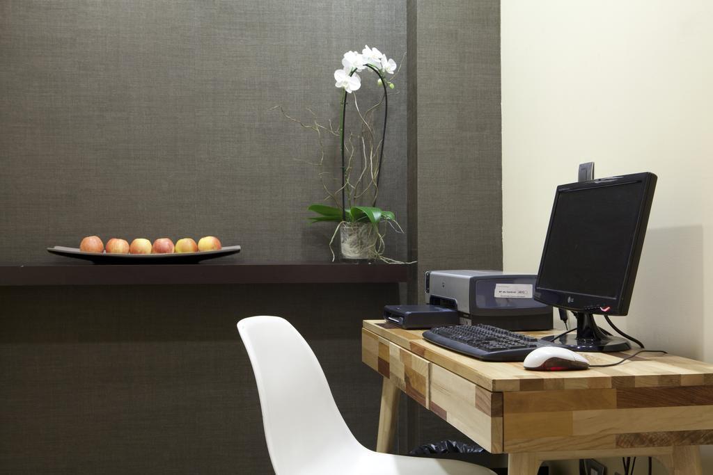Intelier Rosa Hotel Castellon de la Plana Luaran gambar